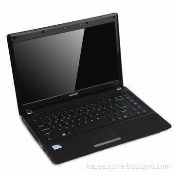 14.0-inch Laptop with HM70 CPU, High Performance and Low Cost